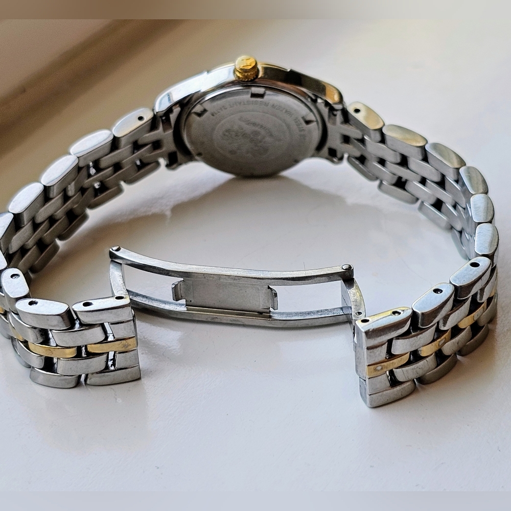 🇺🇸 2004 USA Olympic Hamilton ladies watch. Great collector item. - Picture 9 of 16